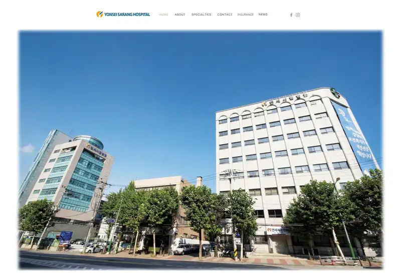 Yonsei Sarang Hospital