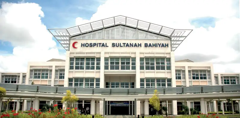 Hospital Sultanah Bahiyah