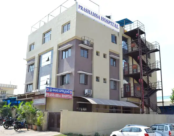 Prashamsha Hospital