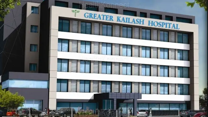 Greater Kailash Hospital