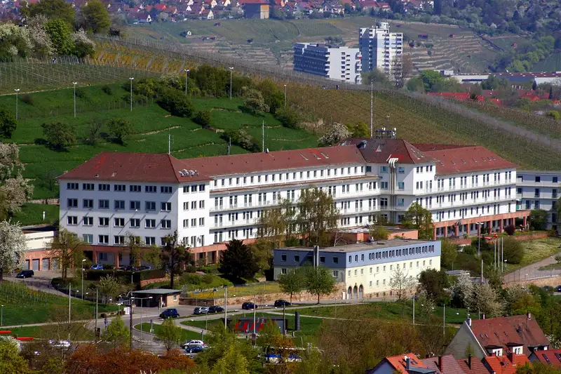 Polizeipräsidium Stuttgart