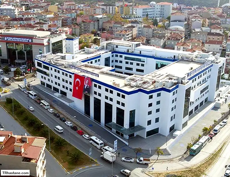 Okan Üniversitesi Diş Hastanesi
