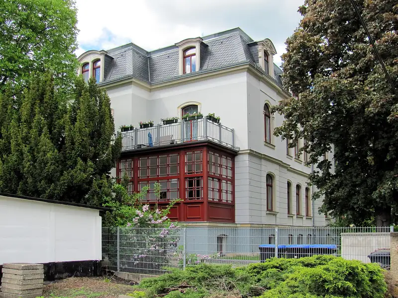 Kurgebäude Dr. Kadner’s Sanatorium