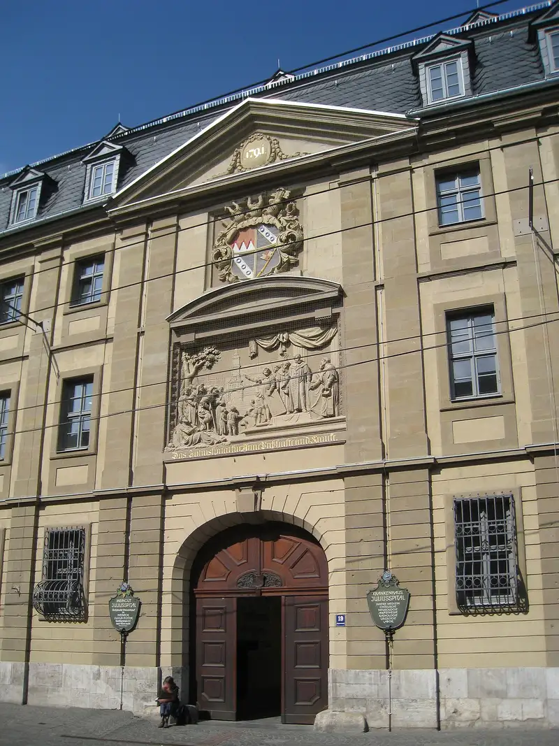 Juliusspital foundation Würzburg