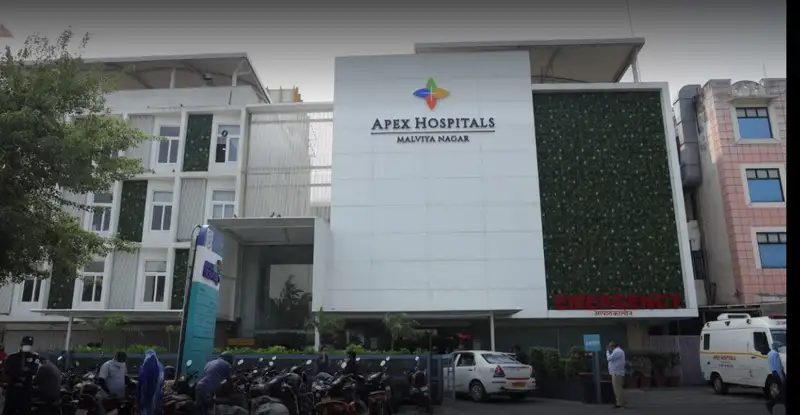 VIP Apex Medical Centre Pvt. Ltd.