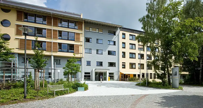 Krankenhaus Aichach
