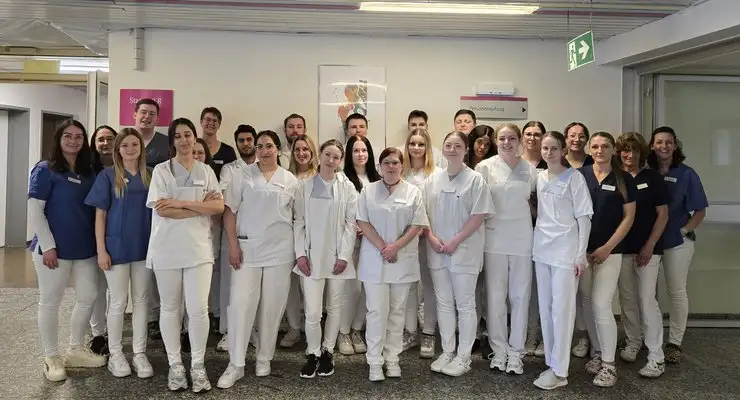 Fliedner Krankenhaus Neunkirchen