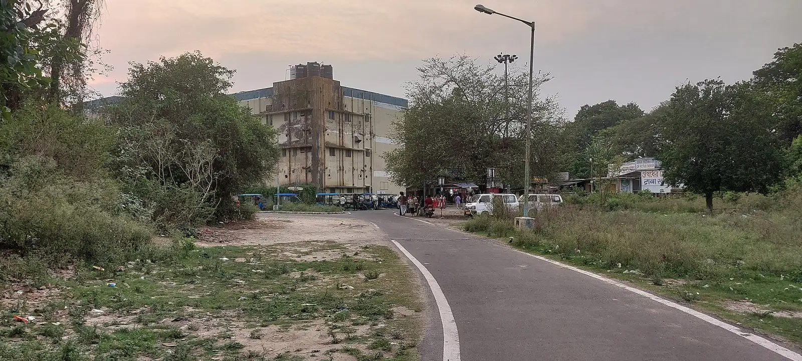 Amader Haspatal binası