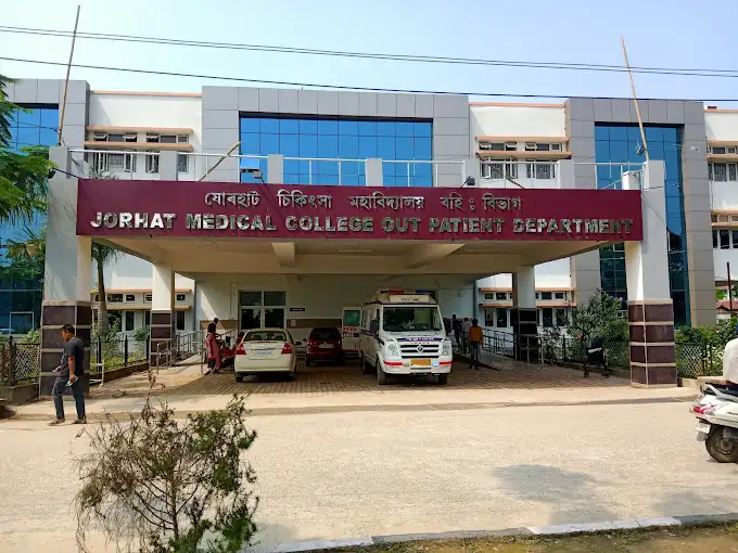Medical Institute Jorhat