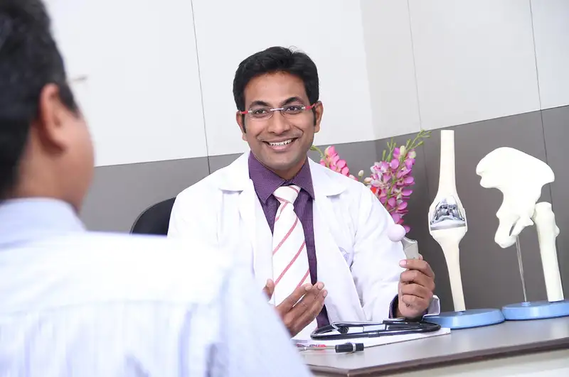 KS Bone and Joint Clinic - Ortho