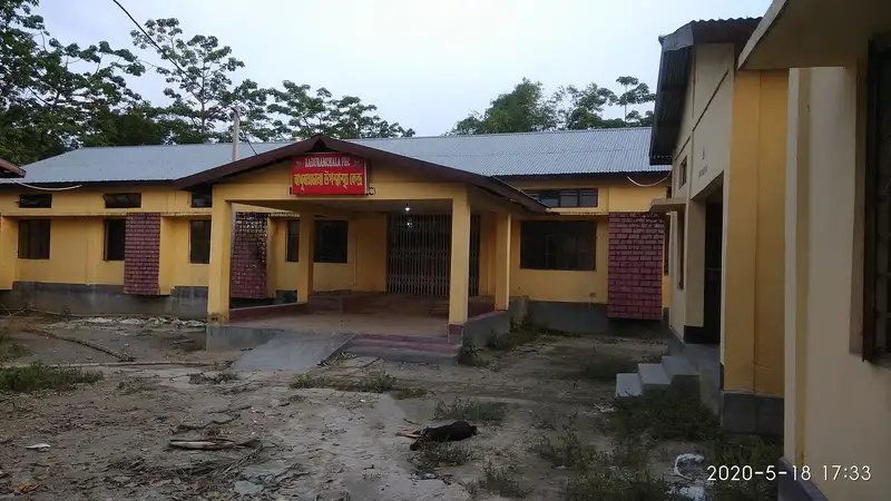 Kudubakshema kendram Achanpady