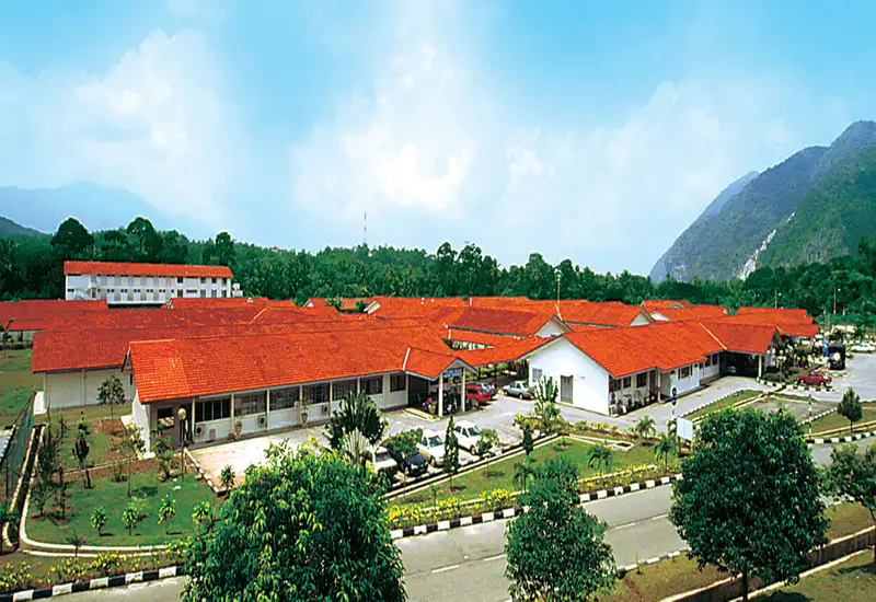 Hospital Baling