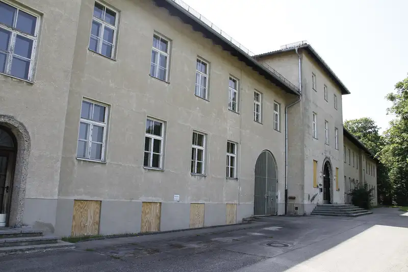 Heilanstalt Neufriedenheim
