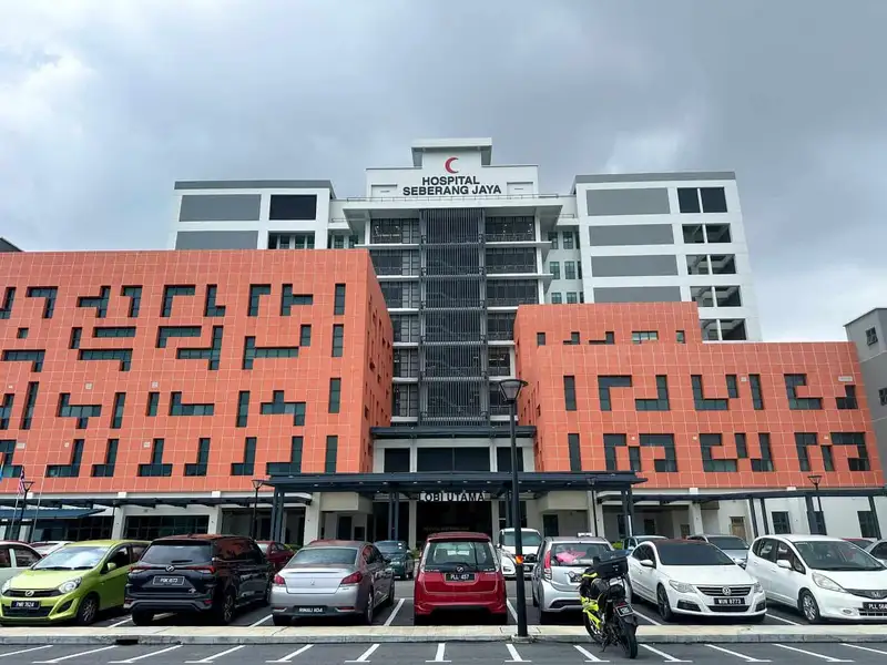 Hospital Seberang Jaya