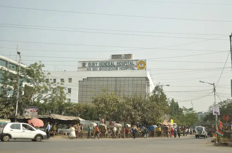 Ruby General Hospital