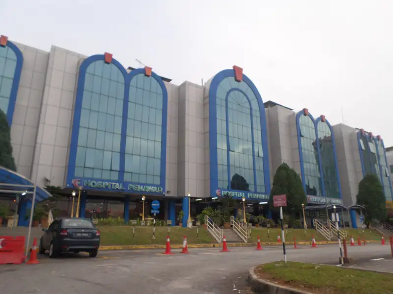 Penawar Hospital