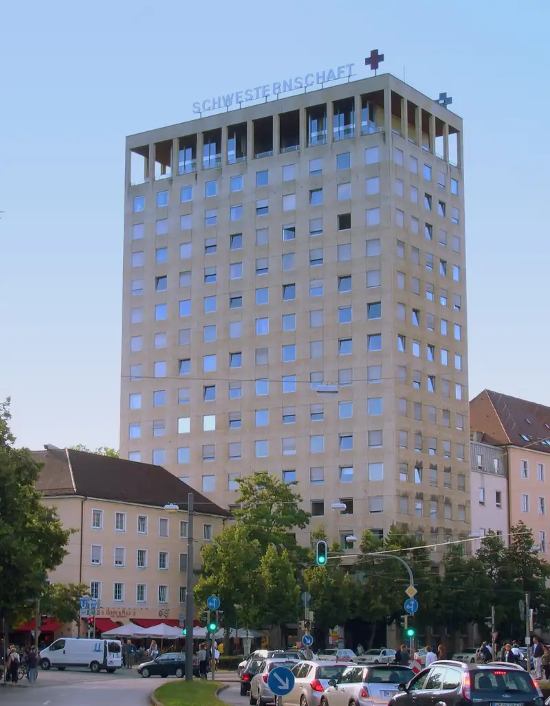 Rotkreuzklinikum München