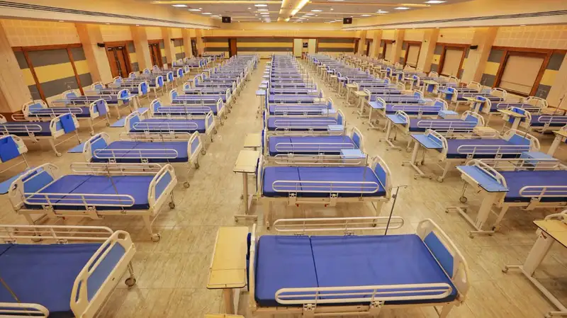 Odulchuan Primary Health Centre