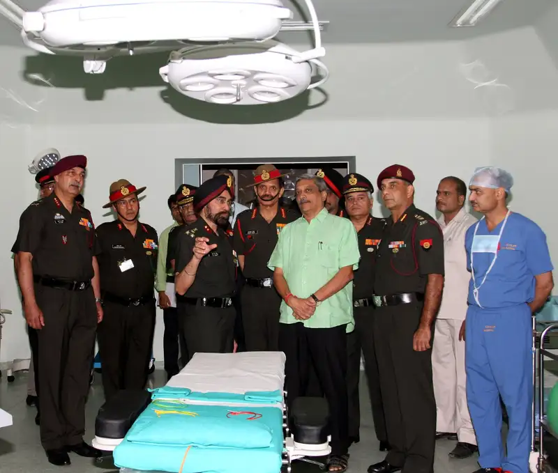 Dharmada Primary Health Centre