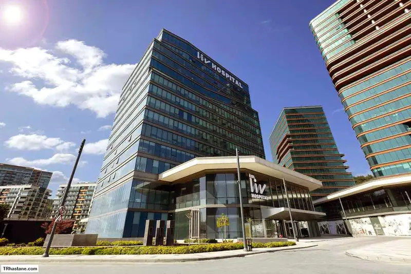 Liv Hospital Vadistanbul