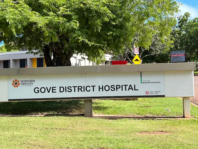Yap Hua Na Sub-district Health Promotion Hospital