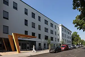 Vitos Kinder- und Jugendklinik für psychische Gesundheit Kassel