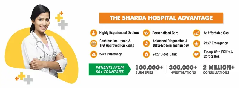 Sharda Hospital