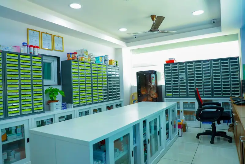 Chaipat Primary Health Centre