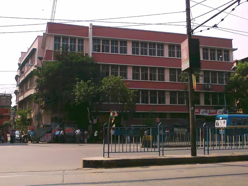 Dr. R. Ahmed Dental College and Hospital