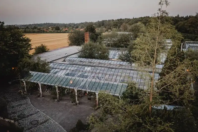 Nervenheilanstalt Alte Gärtnerei 2; Alte Gärtnerei 4; Alte Gärtnerei 6 in Haar (bei München)