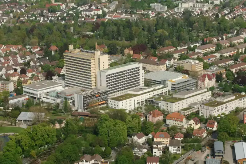 Klinikum Ludwigsburg