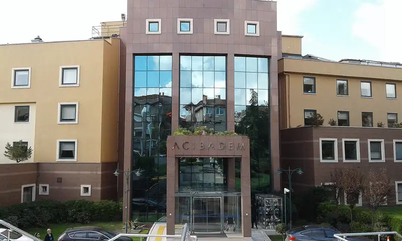 Acıbadem Dr. Şinasi Can Hospital