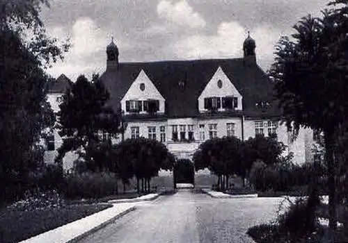 Therapeutic and Nursing Establishment Eglfing-Haar