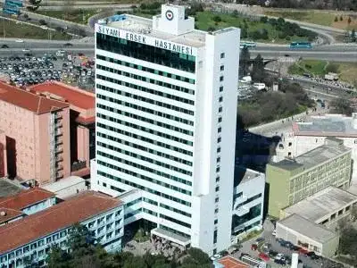 Dr. Siyami Ersek Göğüs Kalp Ve Damar Cerrahisi Eğitim Ve Araştırma Hastanesi
