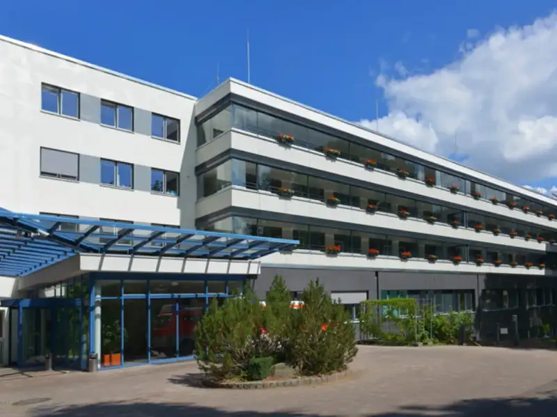 Caritas-Klinik St. Anna Berlin-Charlottenburg