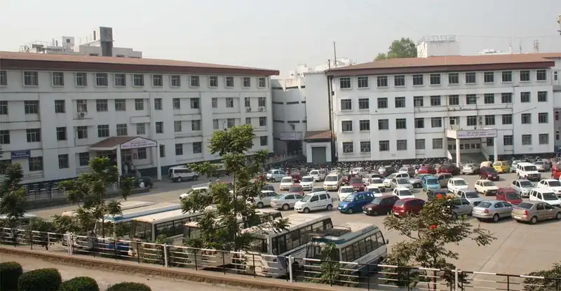 Smt. Kashibai Navale Medical College and General hospital