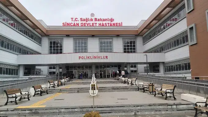 Sincan Eğitim ve Araştırma Hastanesi