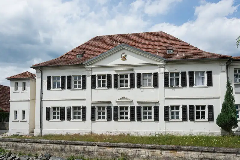 Krankenhaus Spitalstraße 9 in Kronach