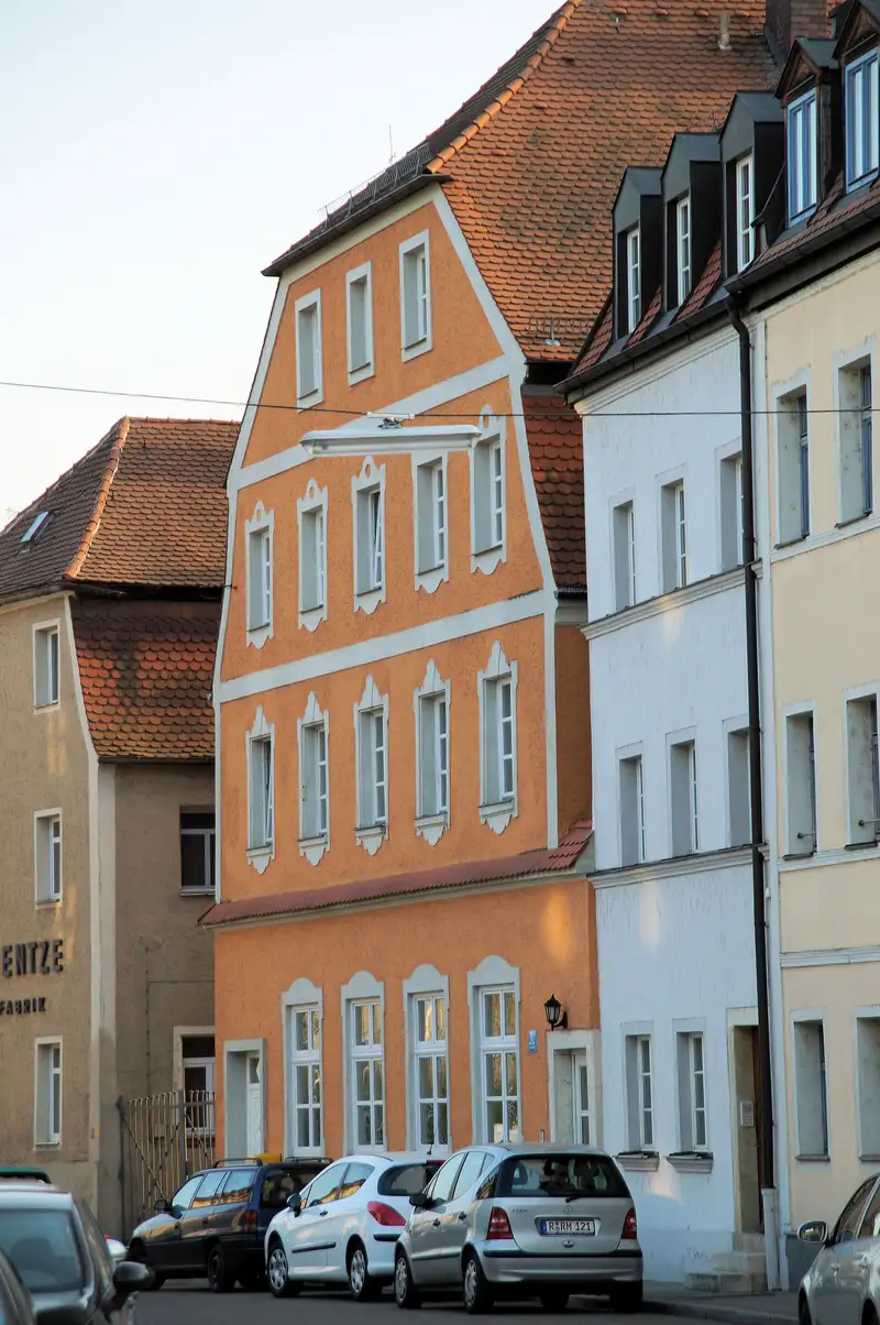 Former poor and hospital