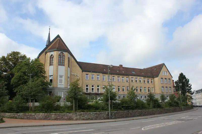Ev. Luth. Diakonissenanstalt