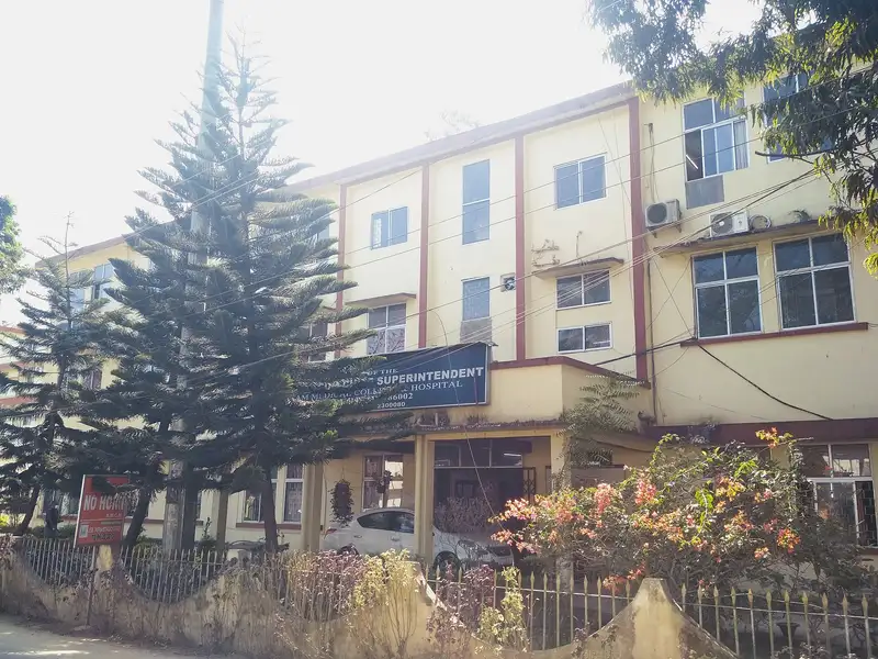 Dr Ramesh Super Speciality Hospital