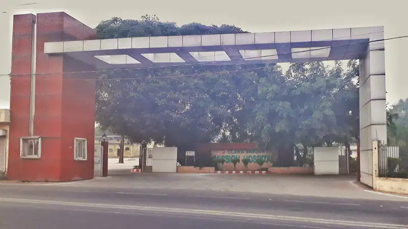 Clara Swain Hospital