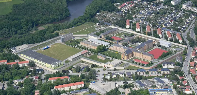 Justizvollzugsanstalt Bautzen I