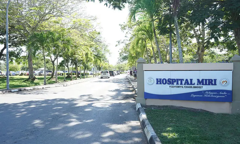 Miri Hospital