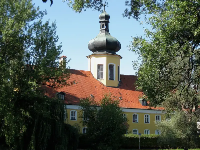 Magdalenenheim in Landshut