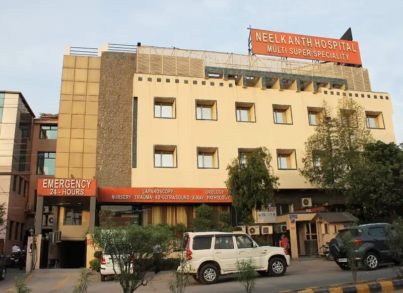 Neelkanth Hospital