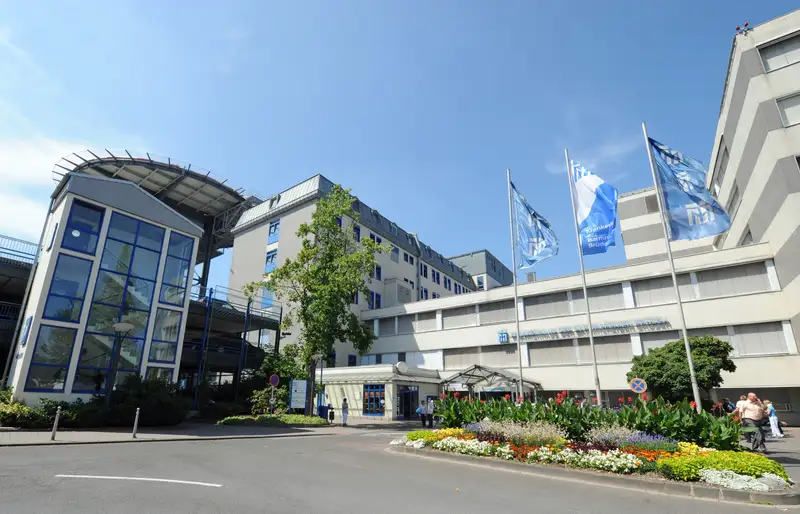Brüderkrankenhaus Trier