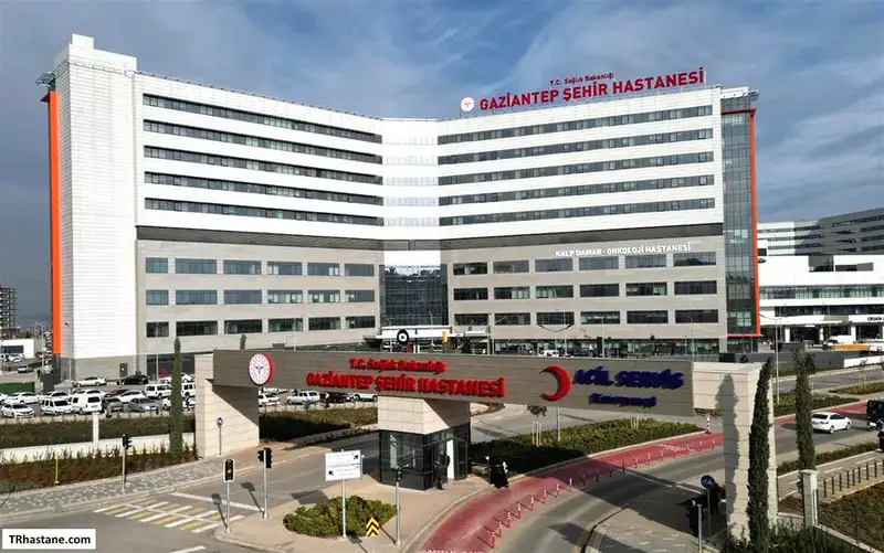 Gaziantep Onkoloji Hastanesi