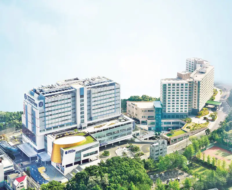Catholic Kwandong University International St. Mary's Hospital