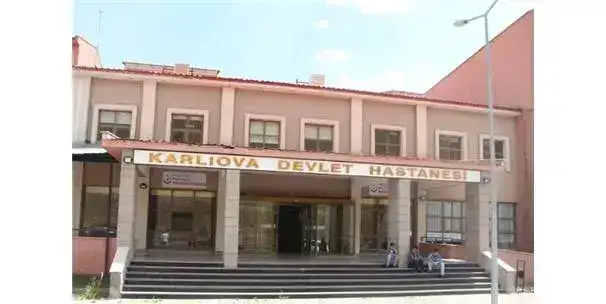 Karlıova Devlet Hastanesi